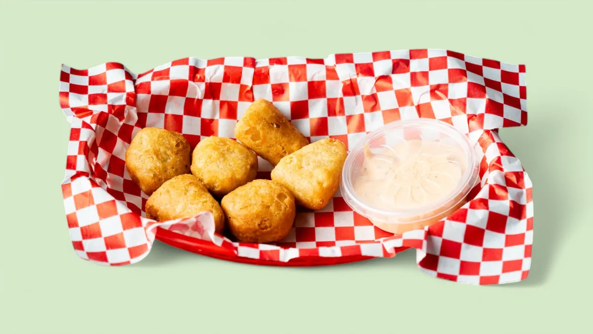 Chili Cheese Nuggets