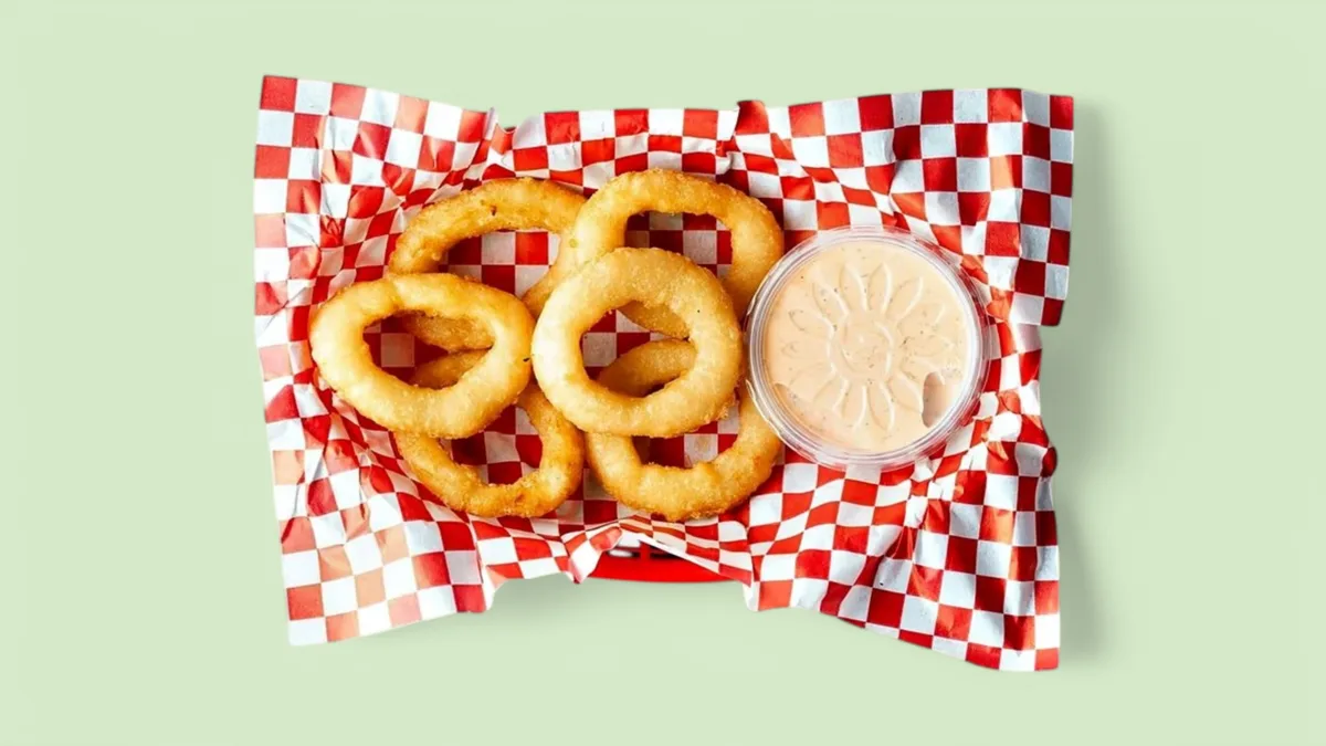 Onion Rings
