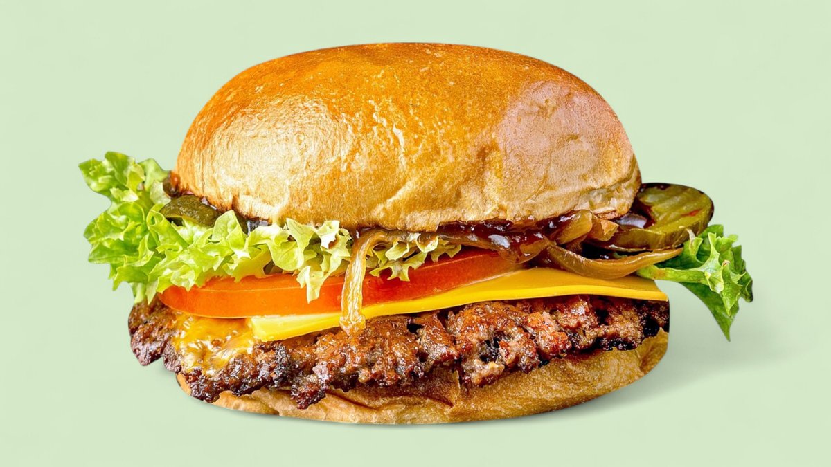 Spicy Burger