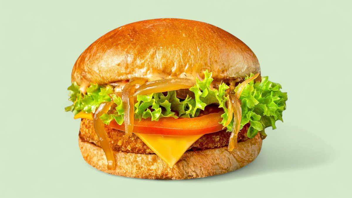 Spicy Chicken Burger