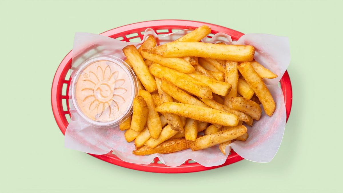 Uncle Smash Fries