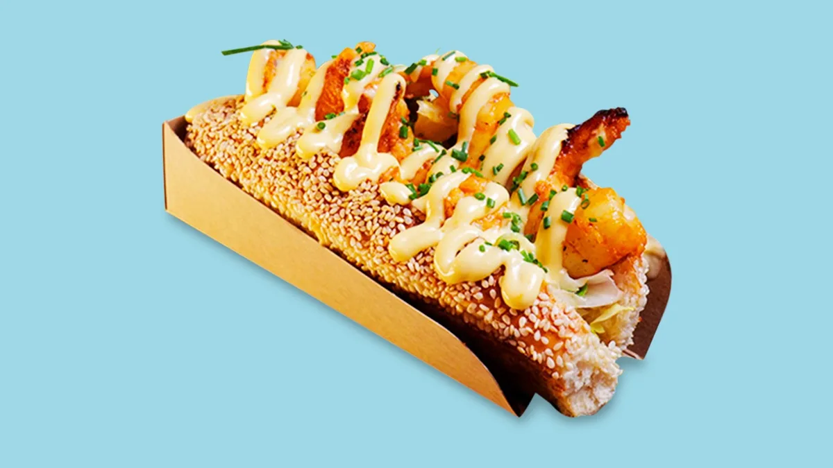 Black Tiger Roll