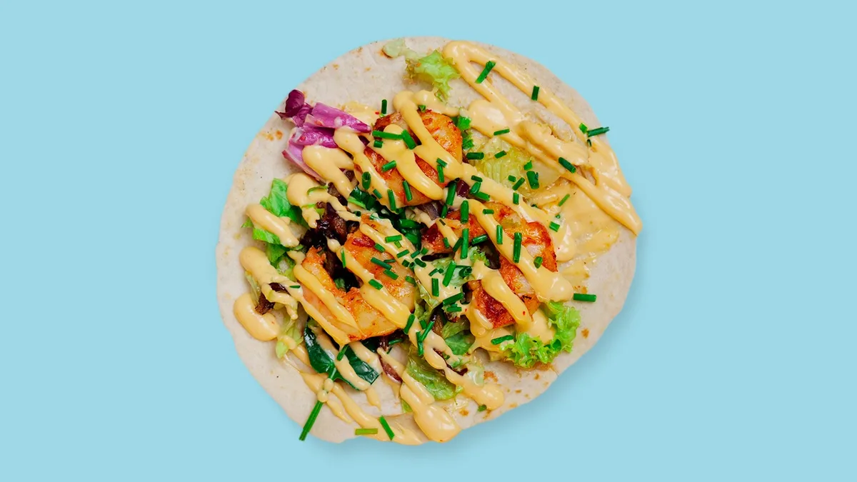 Black Tiger-Taco