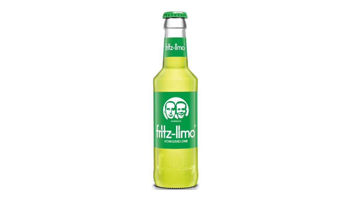 Fritz-Limo Honigmelone 0,2 l