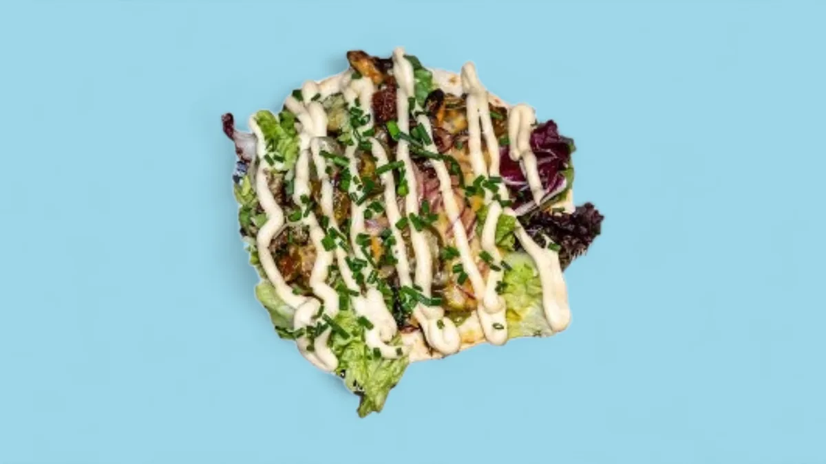 Seahshell Taco
