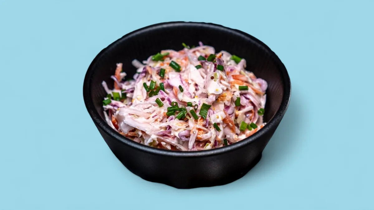 UNDERDOCKS-Coleslaw