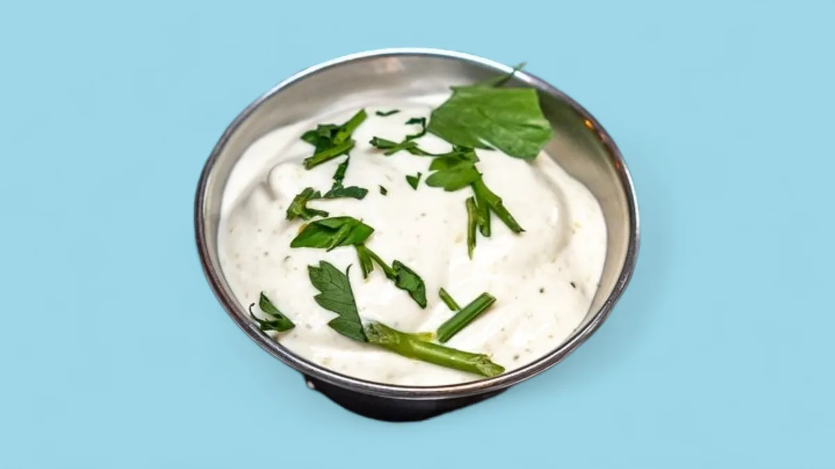 Vegane Remoulade
