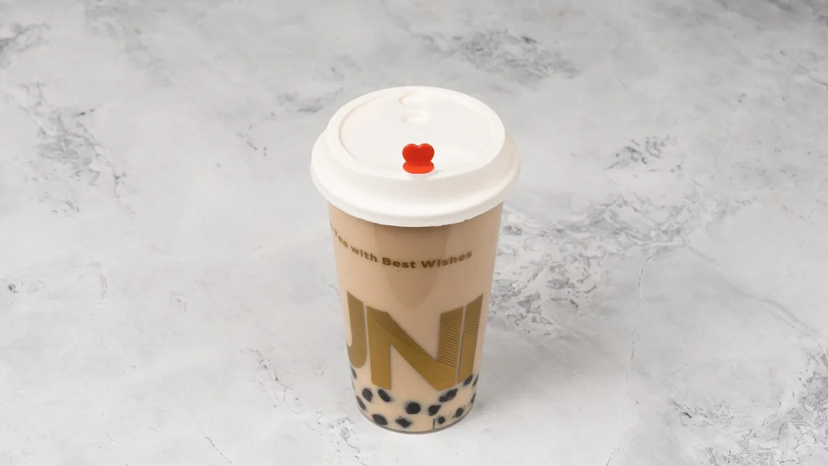 Assam Black Milk Tea