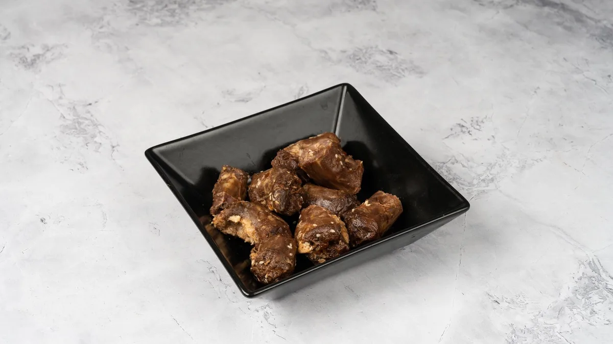 Duck Necks