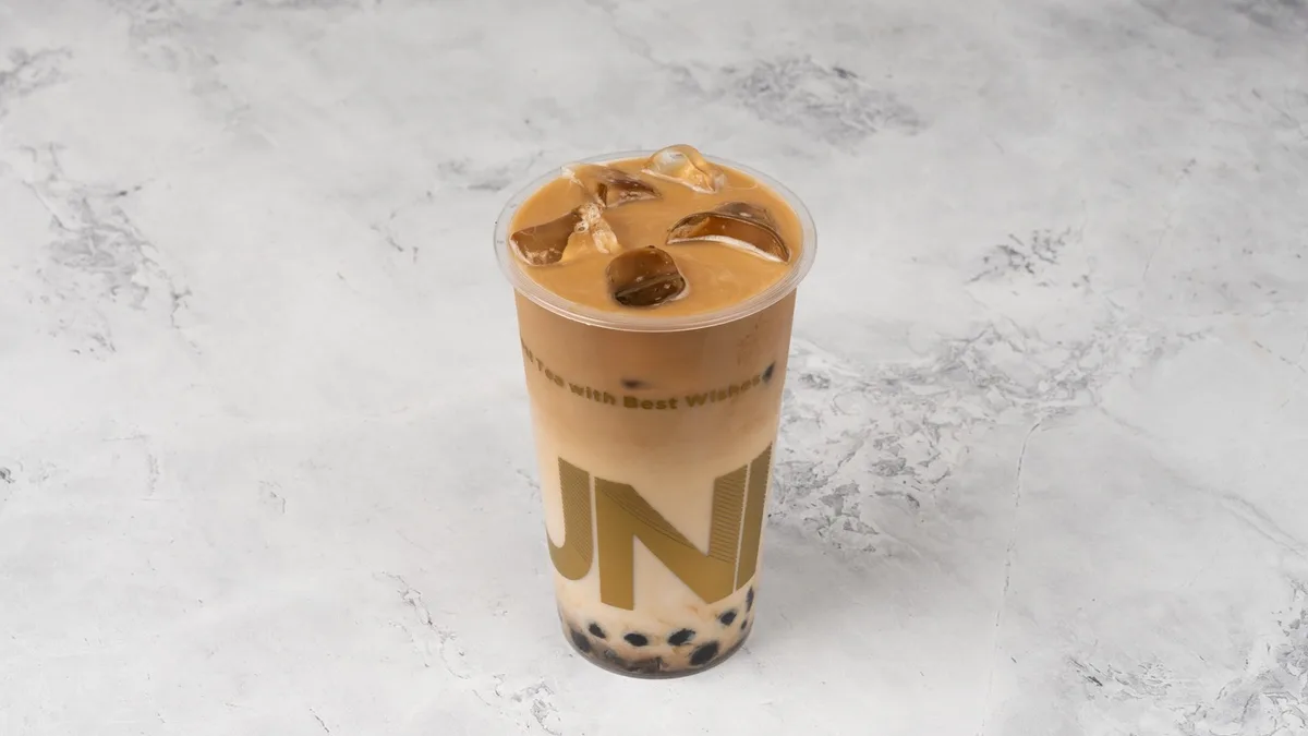 Tapioca Latte
