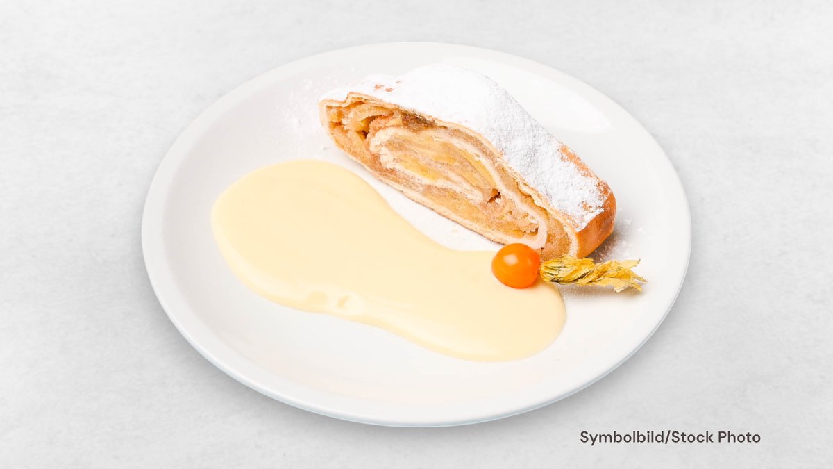 Apfelstrudel
