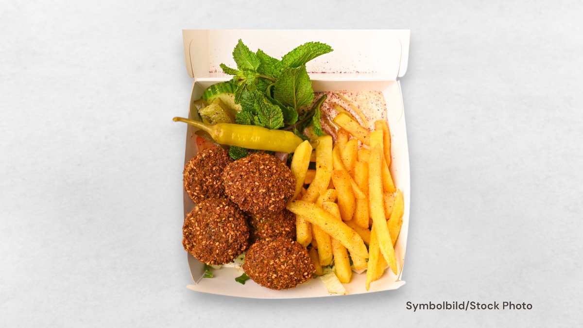 Falafel Box