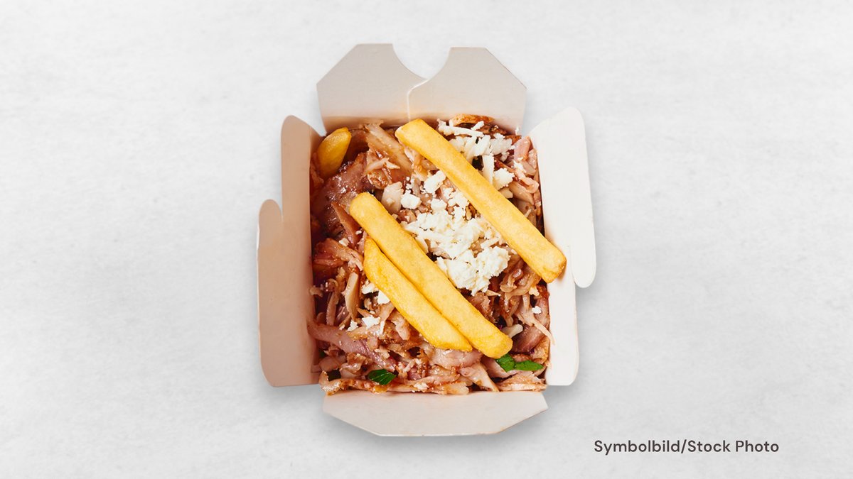 Kebab Box