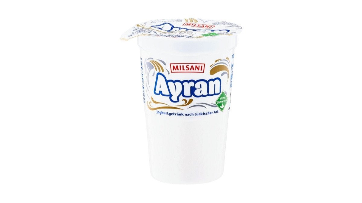 Milsani Ayran 0,25l