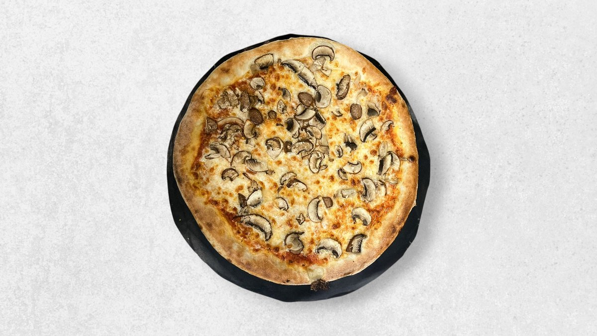 Pizza al Funghi