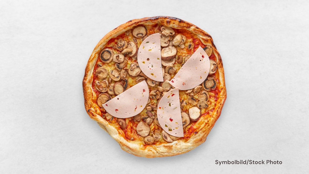Pizza Capricciosa