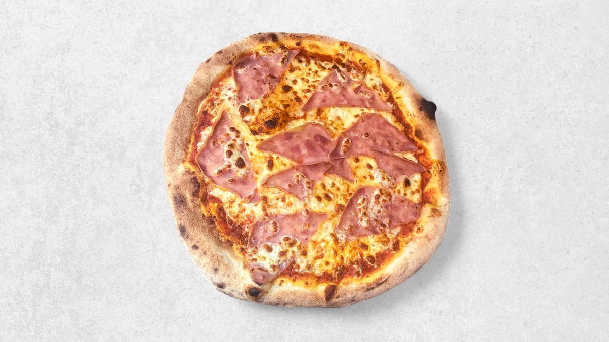 Pizza Cardinale