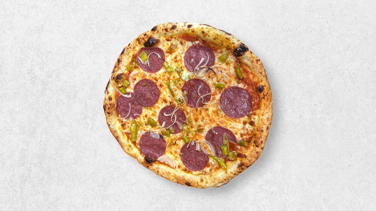Pizza Diavolo 🌶