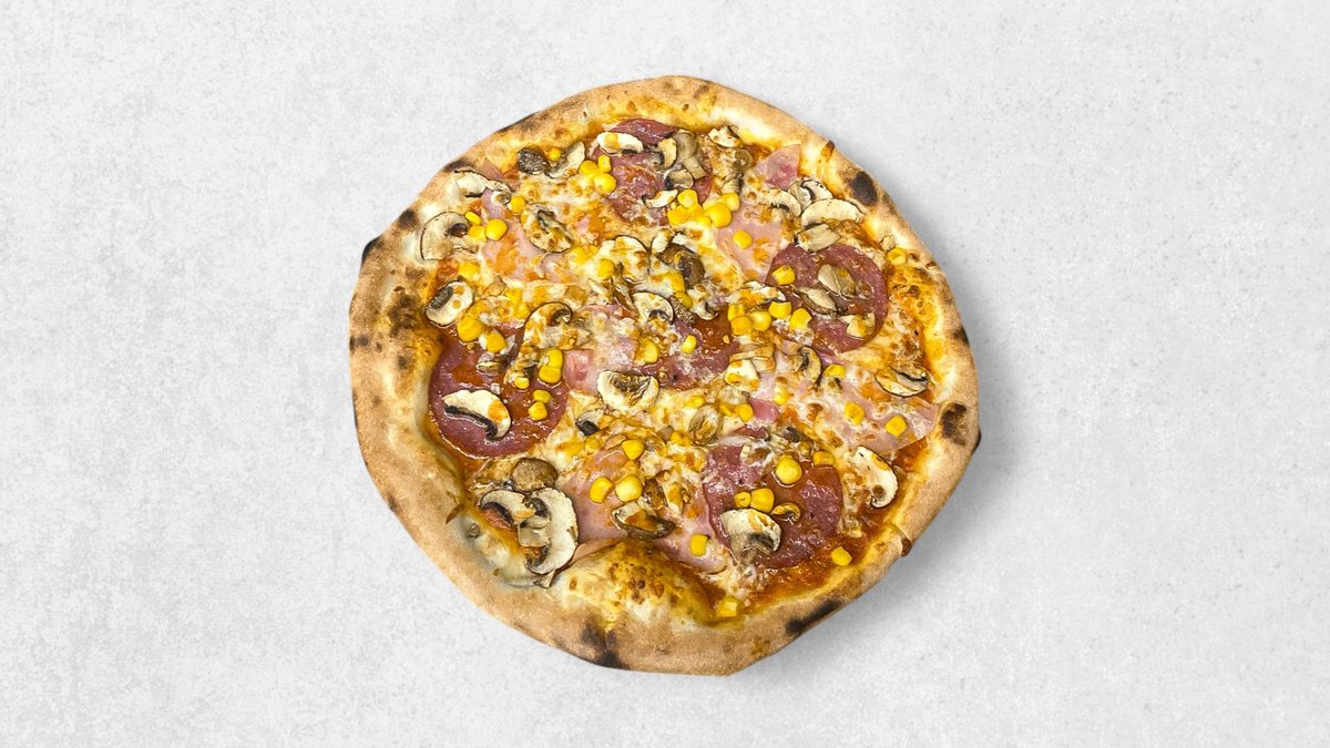 Pizza Exotica