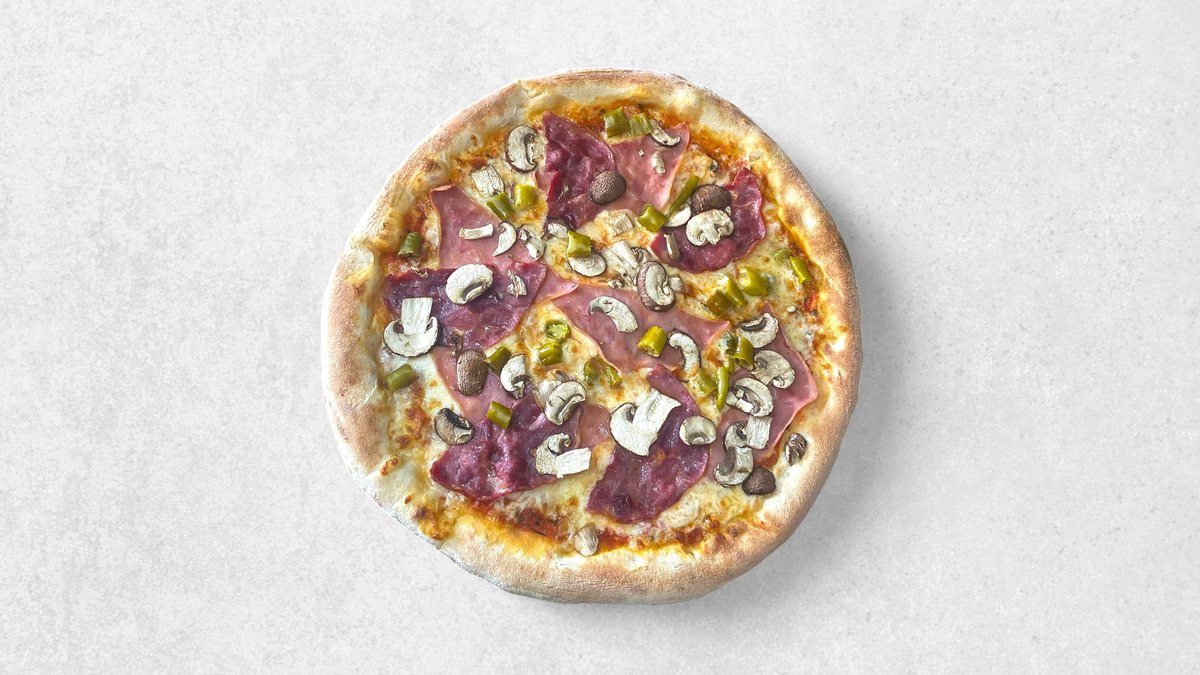 Pizza Mafiosi 🌶