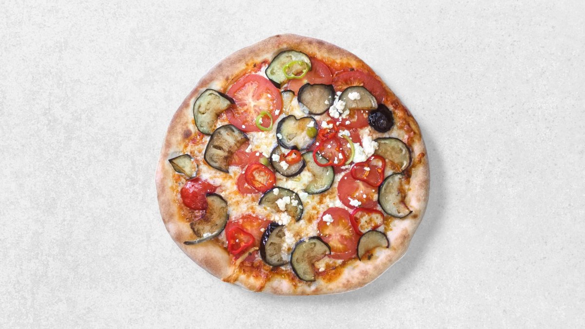 Pizza Melanzani