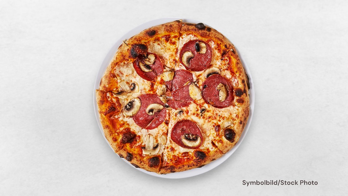 Pizza Milano Bilo