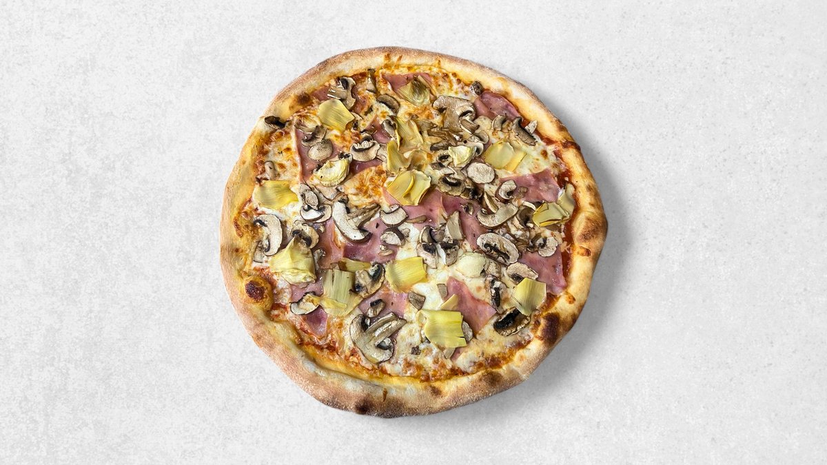 Pizza Quattro Stagioni