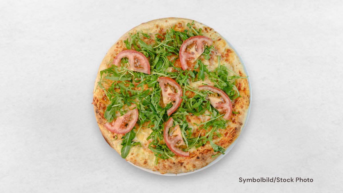 Pizza Rucola