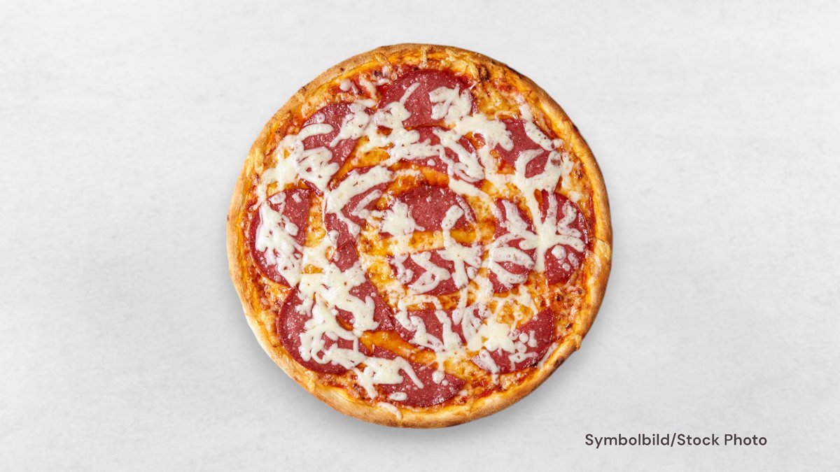 Pizza Salami