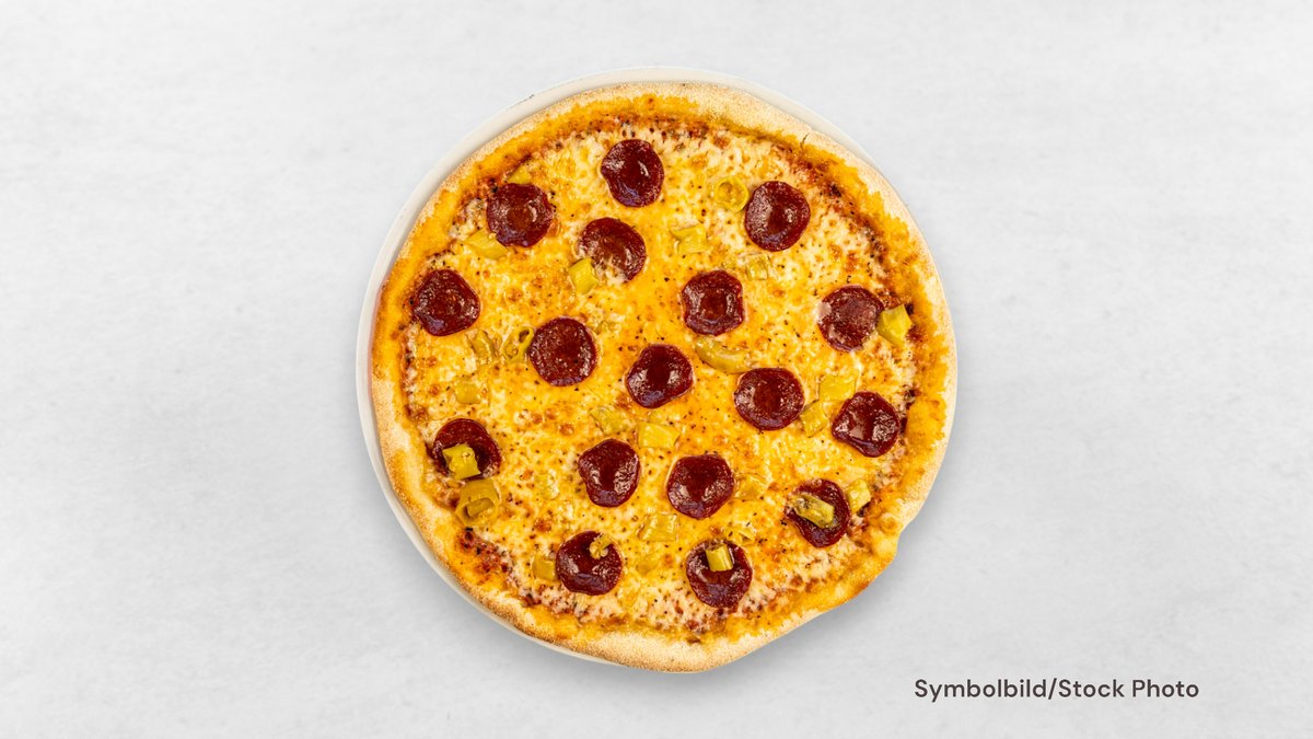 Pizza Sucuk