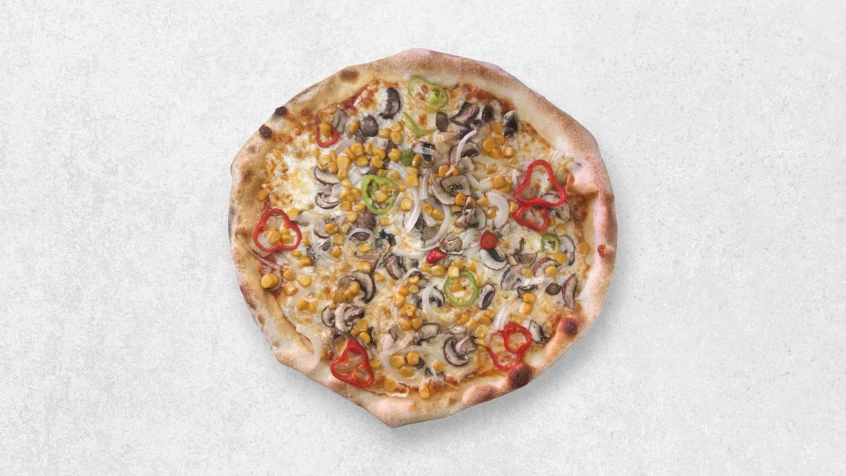 Pizza Vegetariana