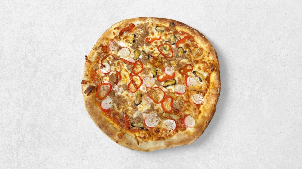 Tokyo Pizza