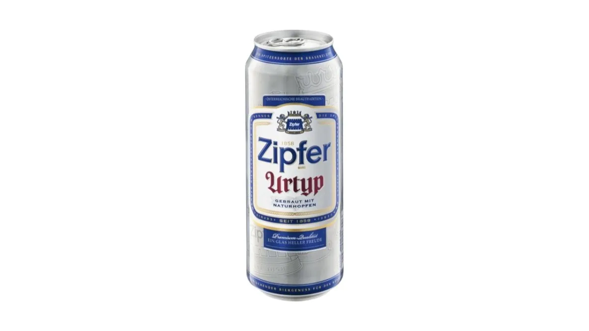 Zipfer Urtyp Dose 0,5l