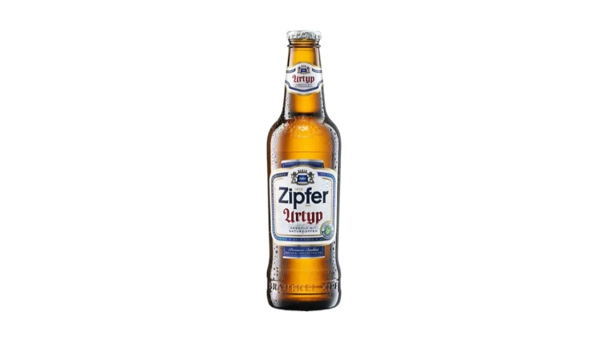 Zipfer Urtyp Glasflasche 0,5l