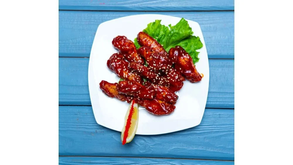 Крылья BBQ