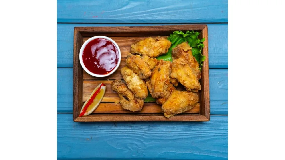Крылышки KFC