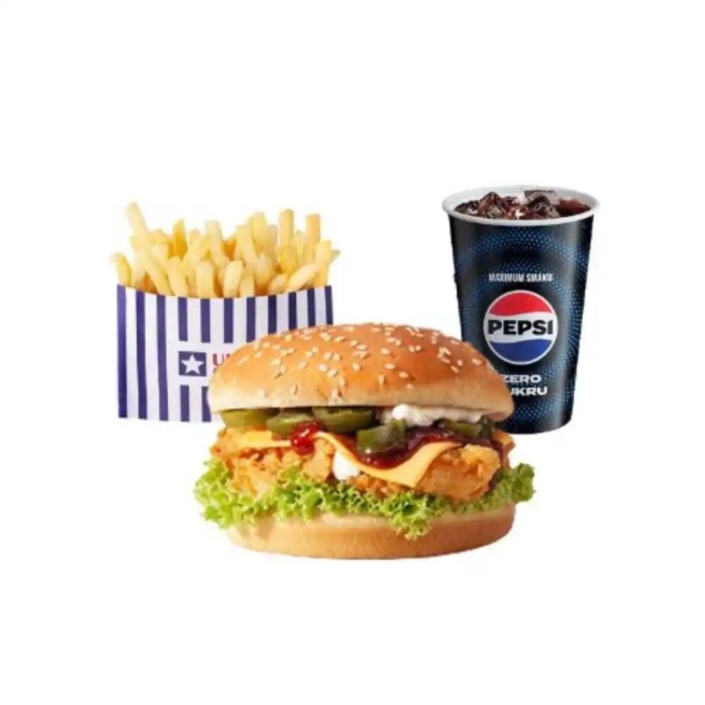 BOMBER MENU