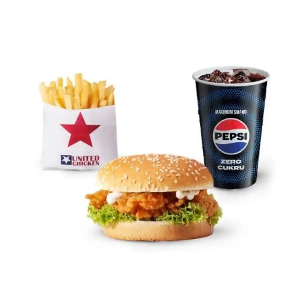 CLASSIC TENDER MENU