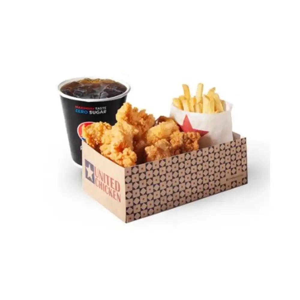 COMBO BOX ZE SKRZYDEŁKAMI