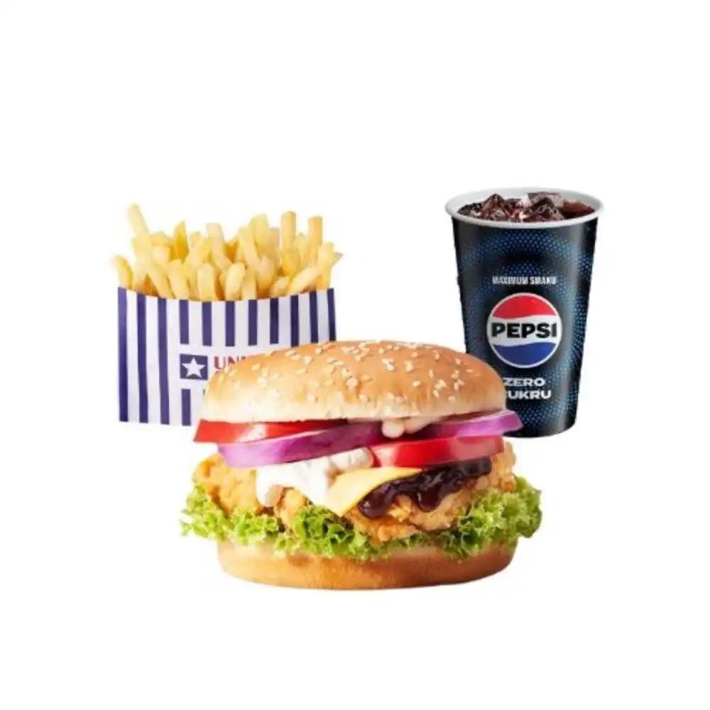 KING MENU