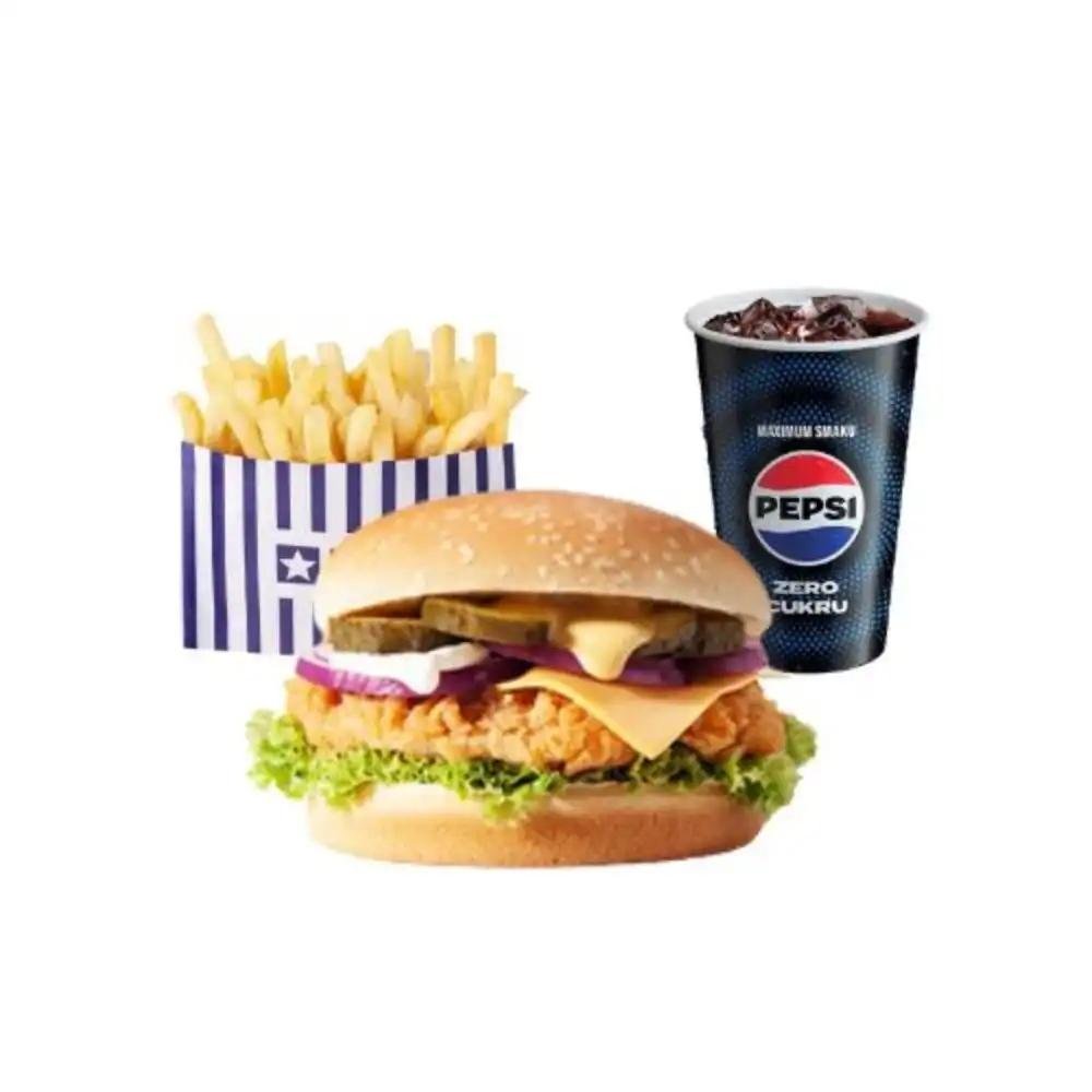 MASTER MENU