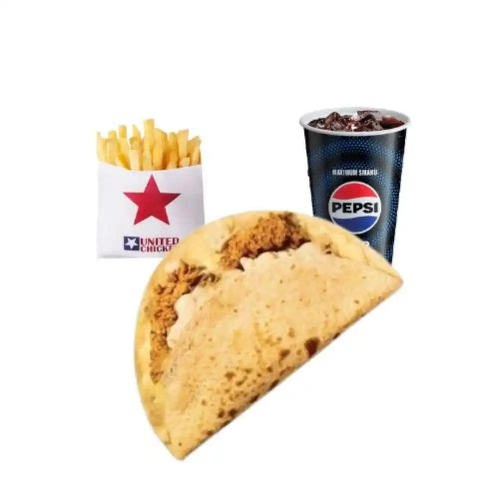 QUESADILLA MENU