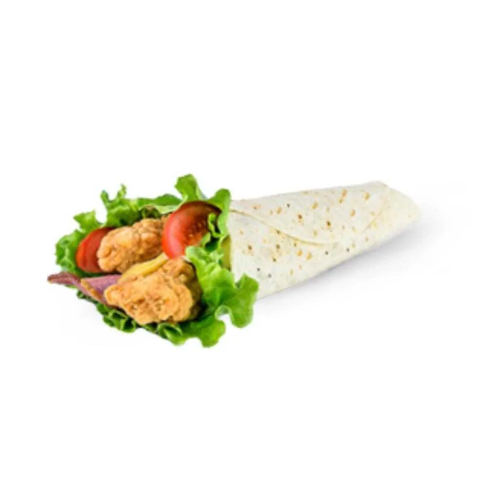 TORTILLA BACON