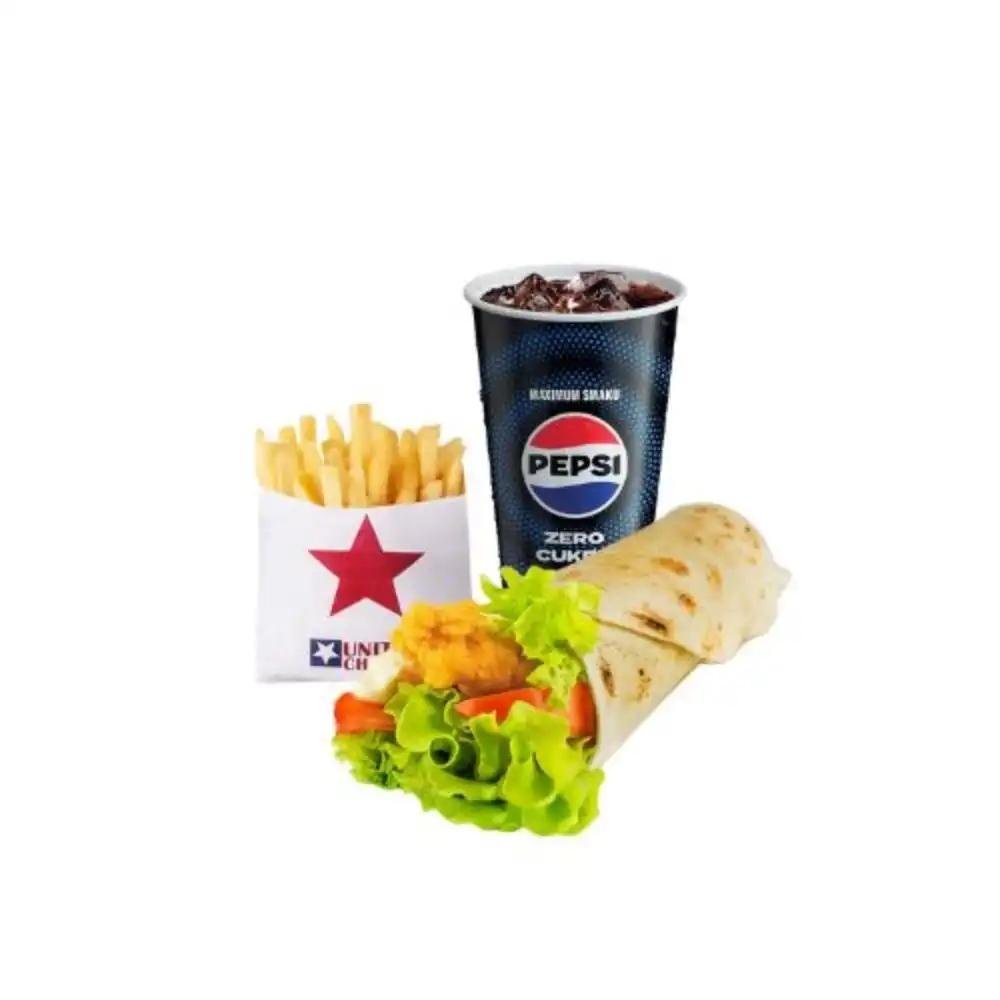 TORTILLA MINI MENU