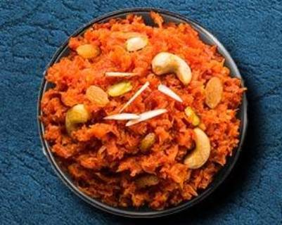 Carrot Pudding