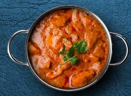 Chicken Tikka Tango
