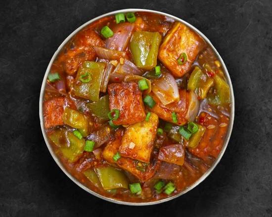 Chilli Cottage Cheese