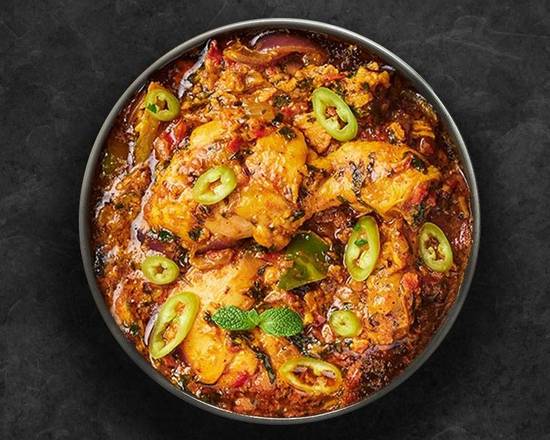 Classic Chicken Tikka Triumph