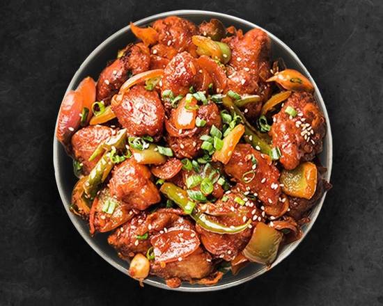 Fiery Chicken