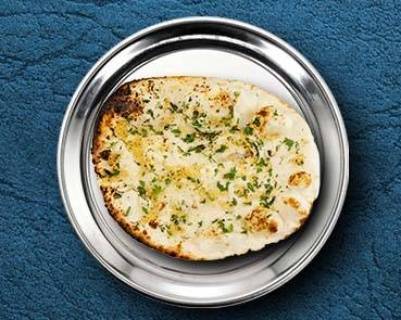 Garlic Naan Bread